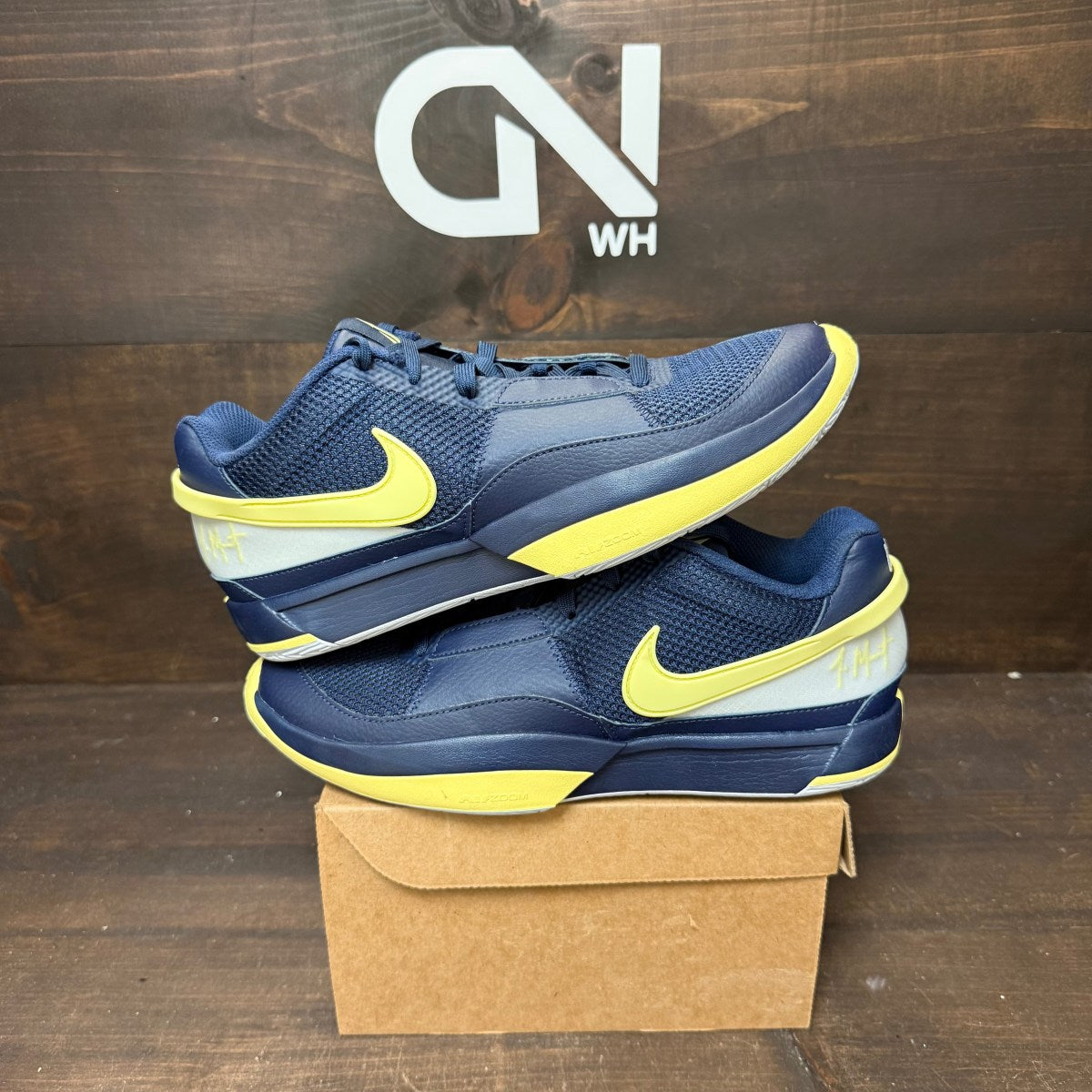 Nike Ja 1 Murray State Size 9.5 (Pre-Owned) - Image 1