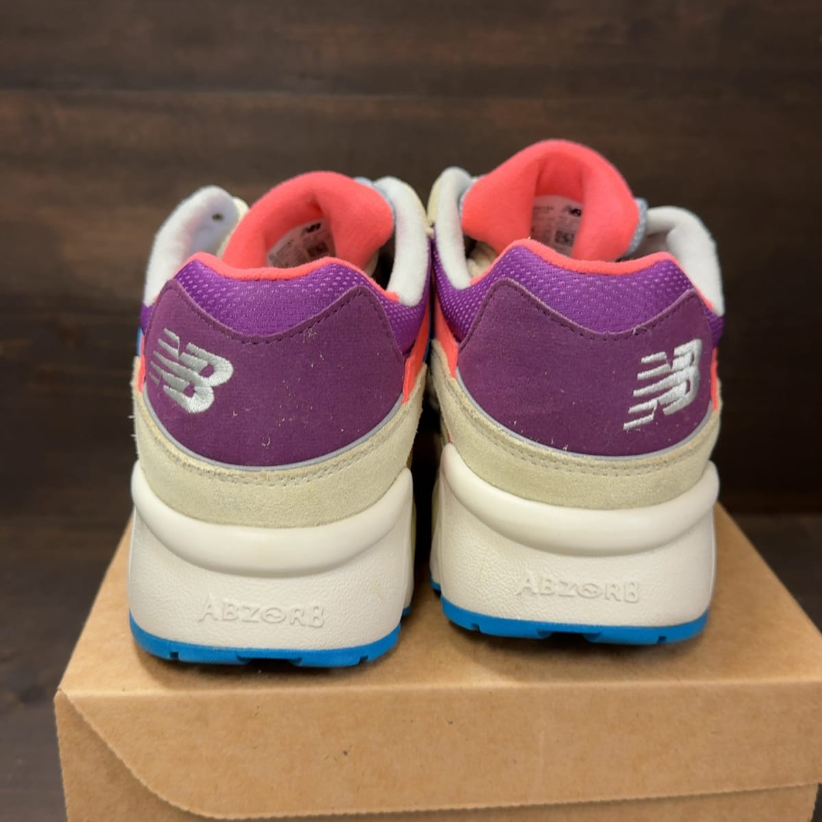 New Balance 850 OG Reissue Size 11 (Pre-Owned) - aux