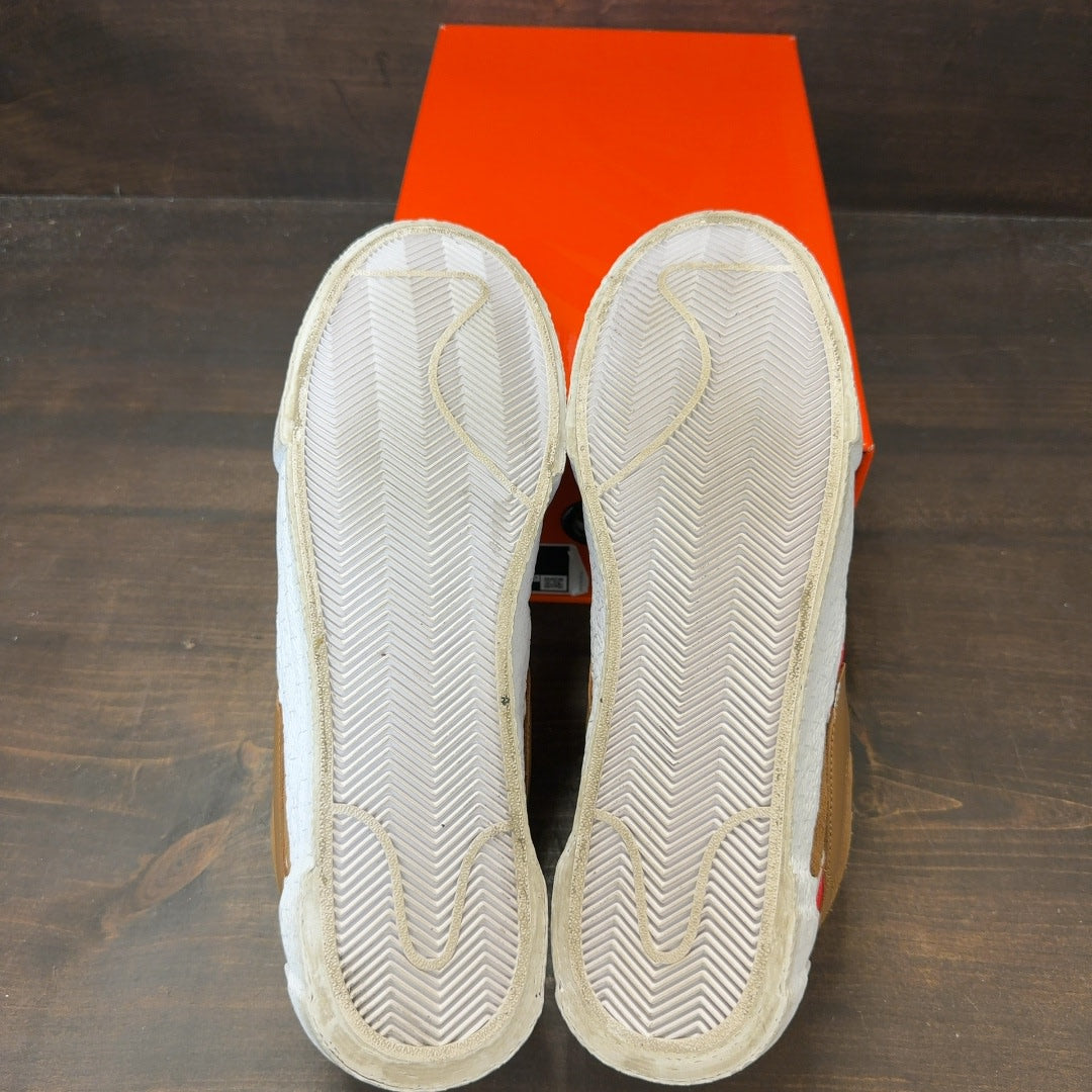Nike Blazer Low sacai British Tan - Image 15