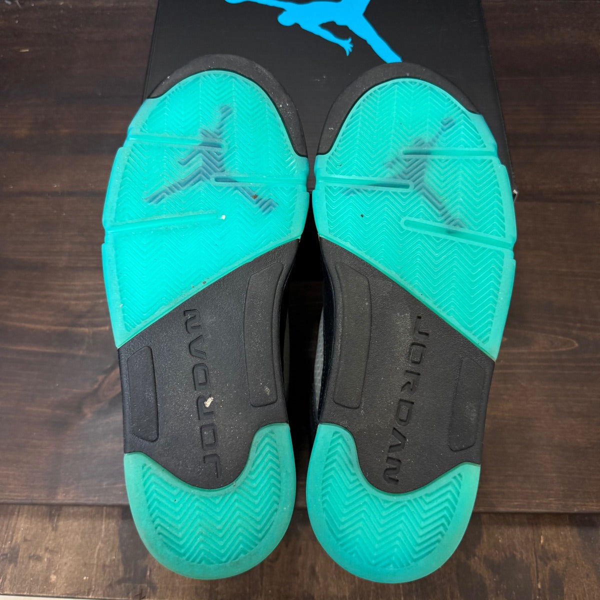 Jordan 5 Retro Aqua - Image 5