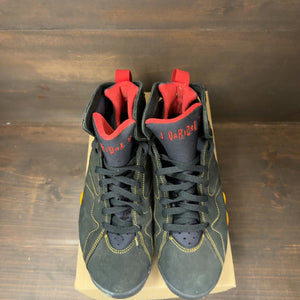 Jordan 7 Retro Citrus (2022) Size 10 (Pre-Owned) - Image 3