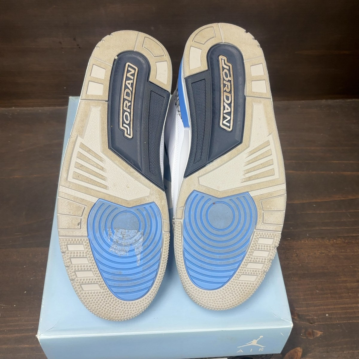 Jordan 3 Retro UNC (2020) - Image 6