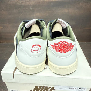 Jordan 1 Retro Low OG SP Travis Scott Medium Olive - Image 5
