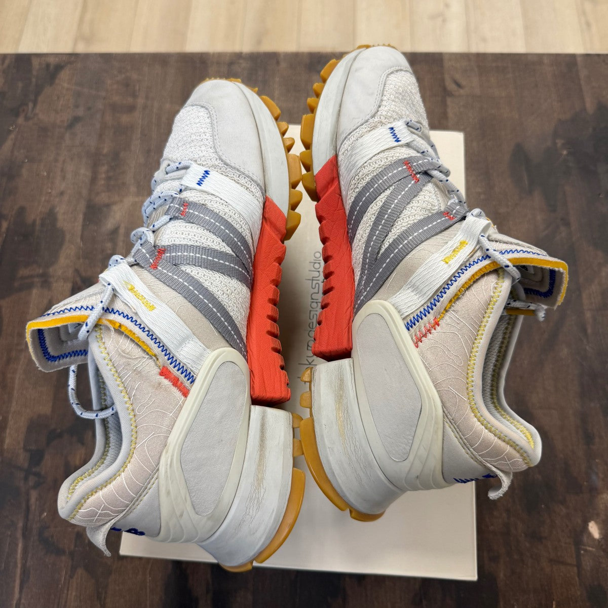 New Balance MSRC White - Image 4
