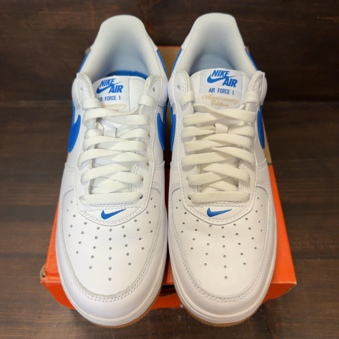 Nike Air Force 1 '07 Low Color of the Month Varsity Royal Gum - Image 3