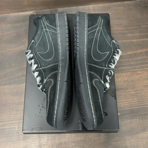 Jordan 1 Retro Low OG SP Travis Scott Black Phantom Size 11.5 (Pre-Owned) - Image 4