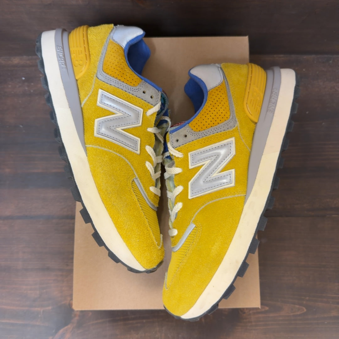 New Balance 574 Legacy Bodega Arrival Size 10 (Pre-Owned) - Image 2