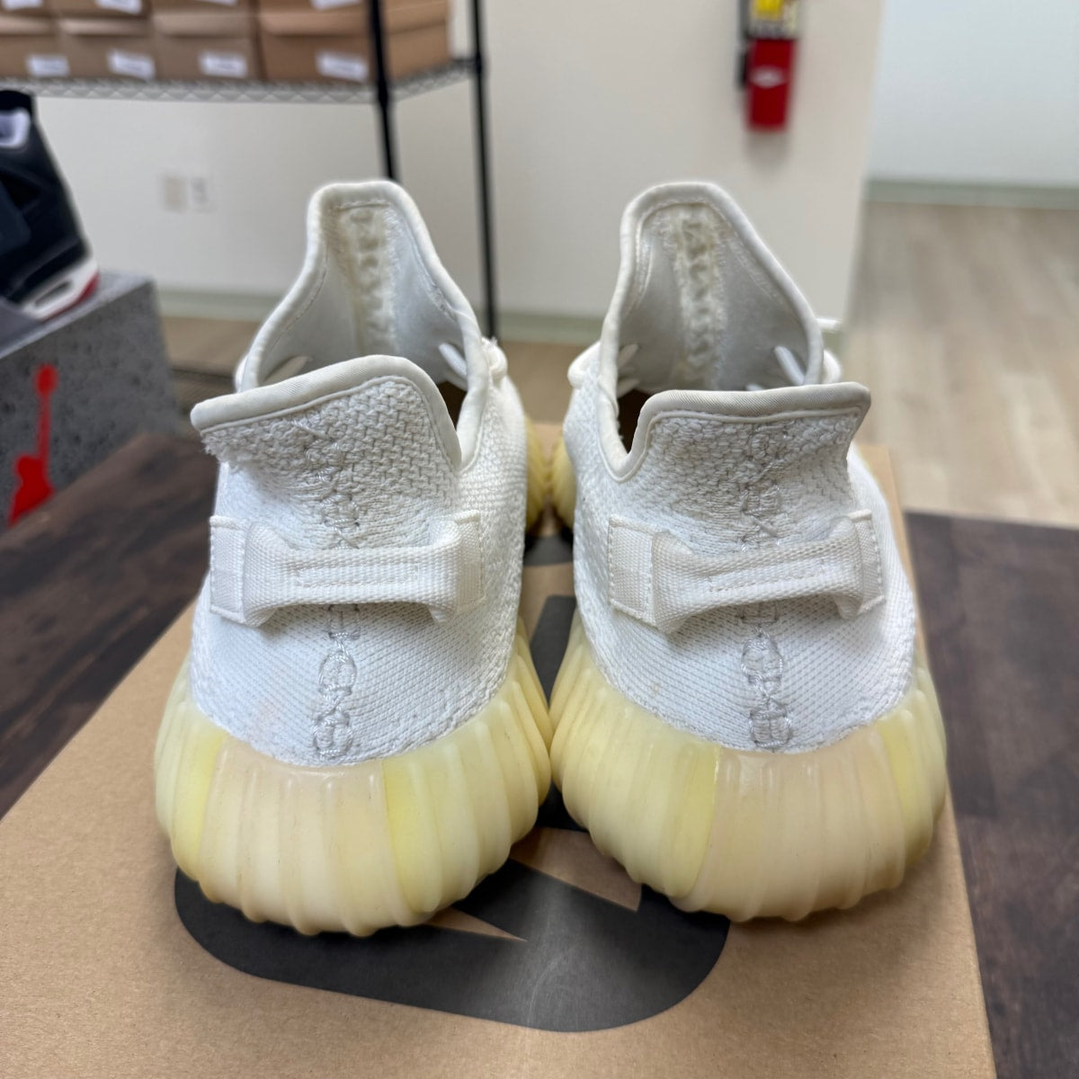 adidas Yeezy Boost 350 V2 Cream - Image 3