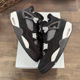 Jordan 4 Retro White Thunder - Image 1