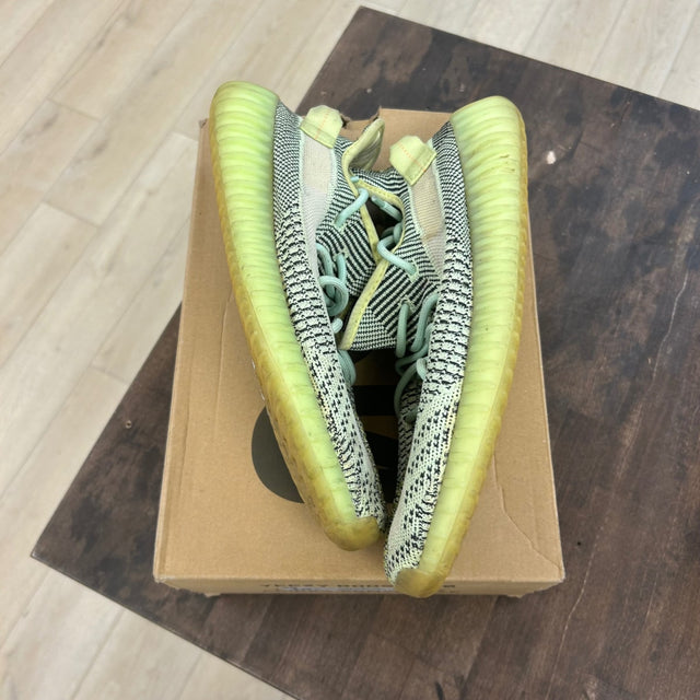 adidas Yeezy Boost 350 V2 Yeezreel (Non-Reflective) Size 10.5 (Pre-Owned) - Image 1