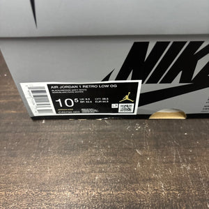 Jordan 1 Retro Low OG Shadow (2024) Size 10.5 (Pre-Owned) - Image 7