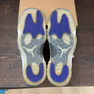 Jordan 11 Retro Concord (2018) (GS) Size 6Y (Pre-Owned) - Image 8