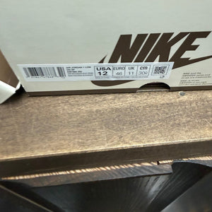 Jordan 1 Retro Low OG SP Travis Scott Velvet Brown - Image 7