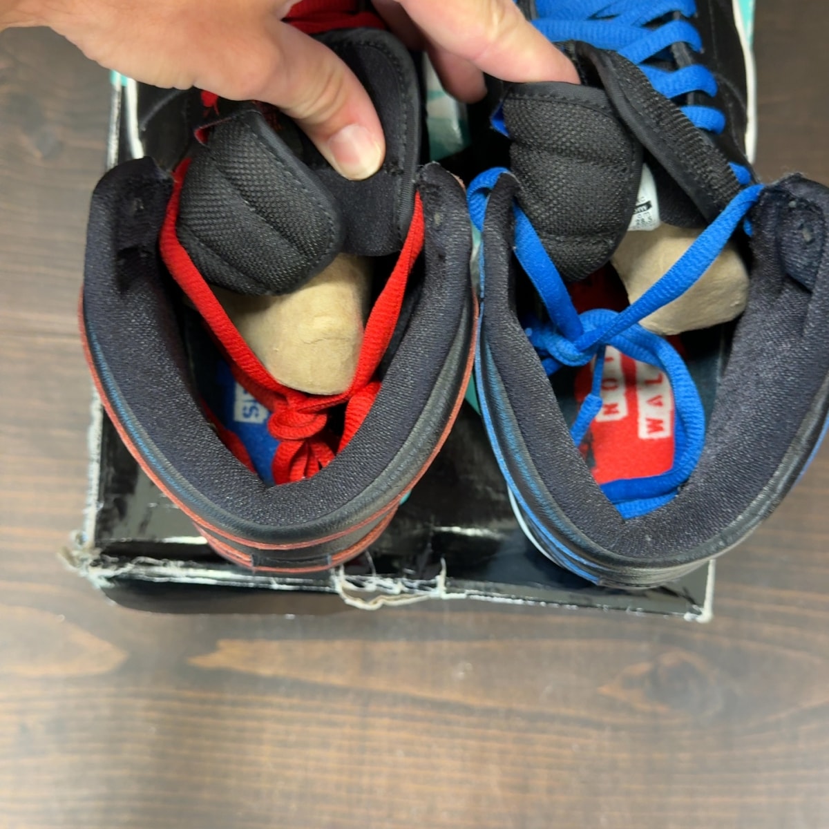 Jordan 1 SB Lance Mountain Black - Image 6