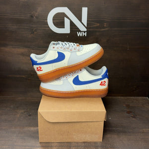 Nike Air Force 1 Low Jackie Robinson Size 7 (Pre-Owned) - Image 1