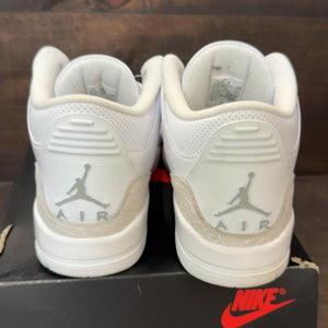 Jordan 3 Retro Pure Money (2025) Size 11.5 (Pre-Owned) - Image 5