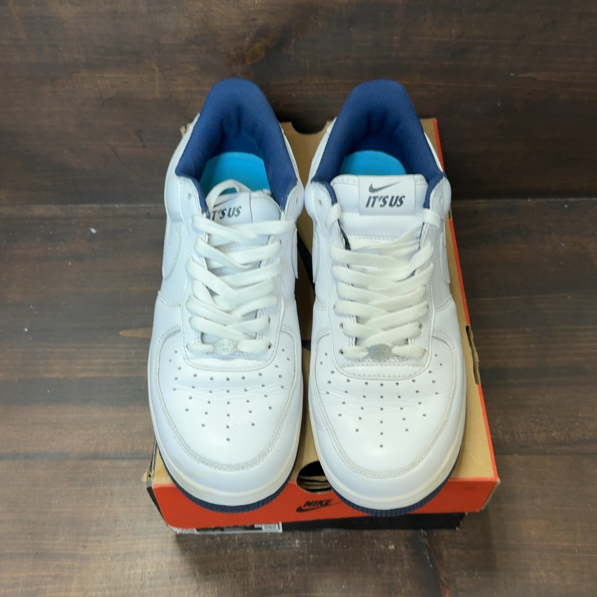 Nike Air Force 1 Low Lil Yachty Concrete Boys It's Us - Image 3