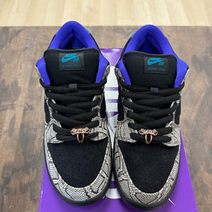 Nike SB Dunk Low Dashawn Jordan Copperhead - Image 2