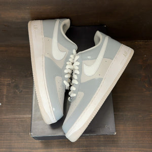 Nike Air Force 1 Low '07 LV8 Wolf Grey Vast Grey White - Image 2