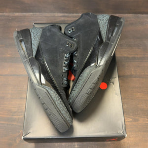 Jordan 3 Retro Black Cat (2025) - Image 2