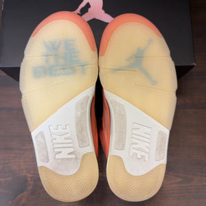 Jordan 5 Retro DJ Khaled We The Best Crimson Bliss - Image 7