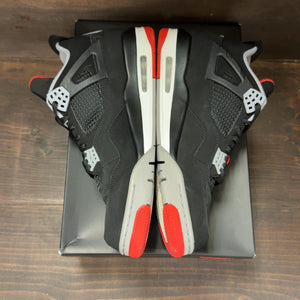 Jordan 4 Retro Bred (2019) - Image 4