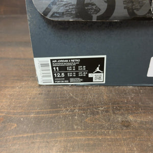 Jordan 4 Retro Fear (2024) - Image 7
