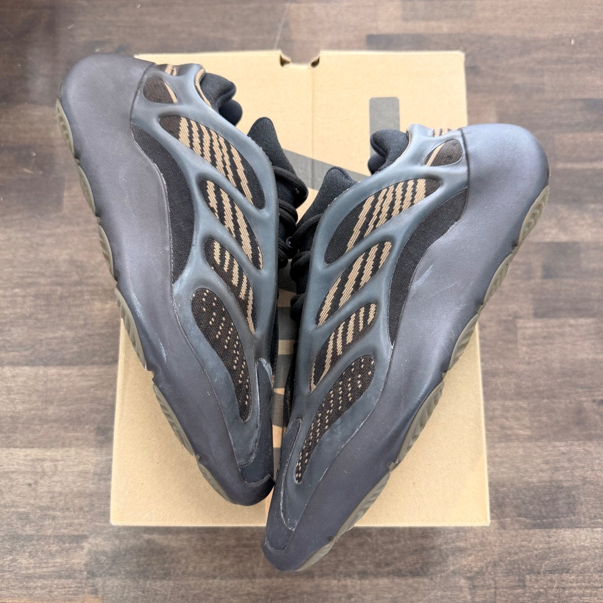 adidas Yeezy 700 V3 Clay Brown - Image 1