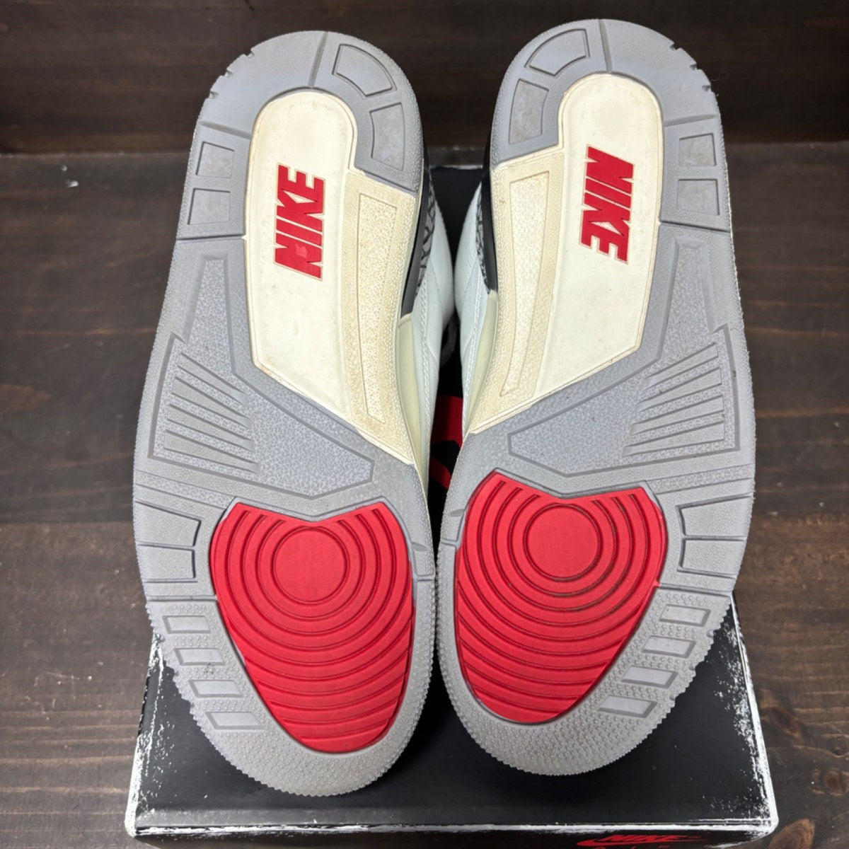 Jordan 3 Retro White Cement Reimagined - Image 6