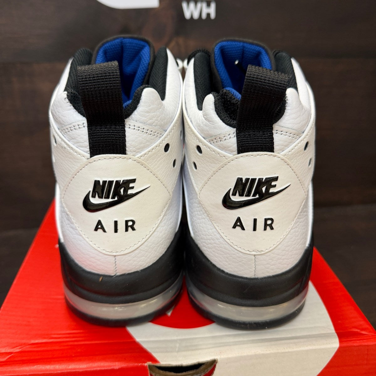 Nike Air Max 2 CB '94 White Old Royal - Image 4