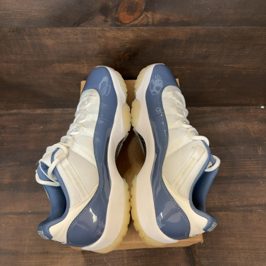 Jordan 11 Retro Low Diffused Blue Size 12 (Pre-Owned) - Image 6