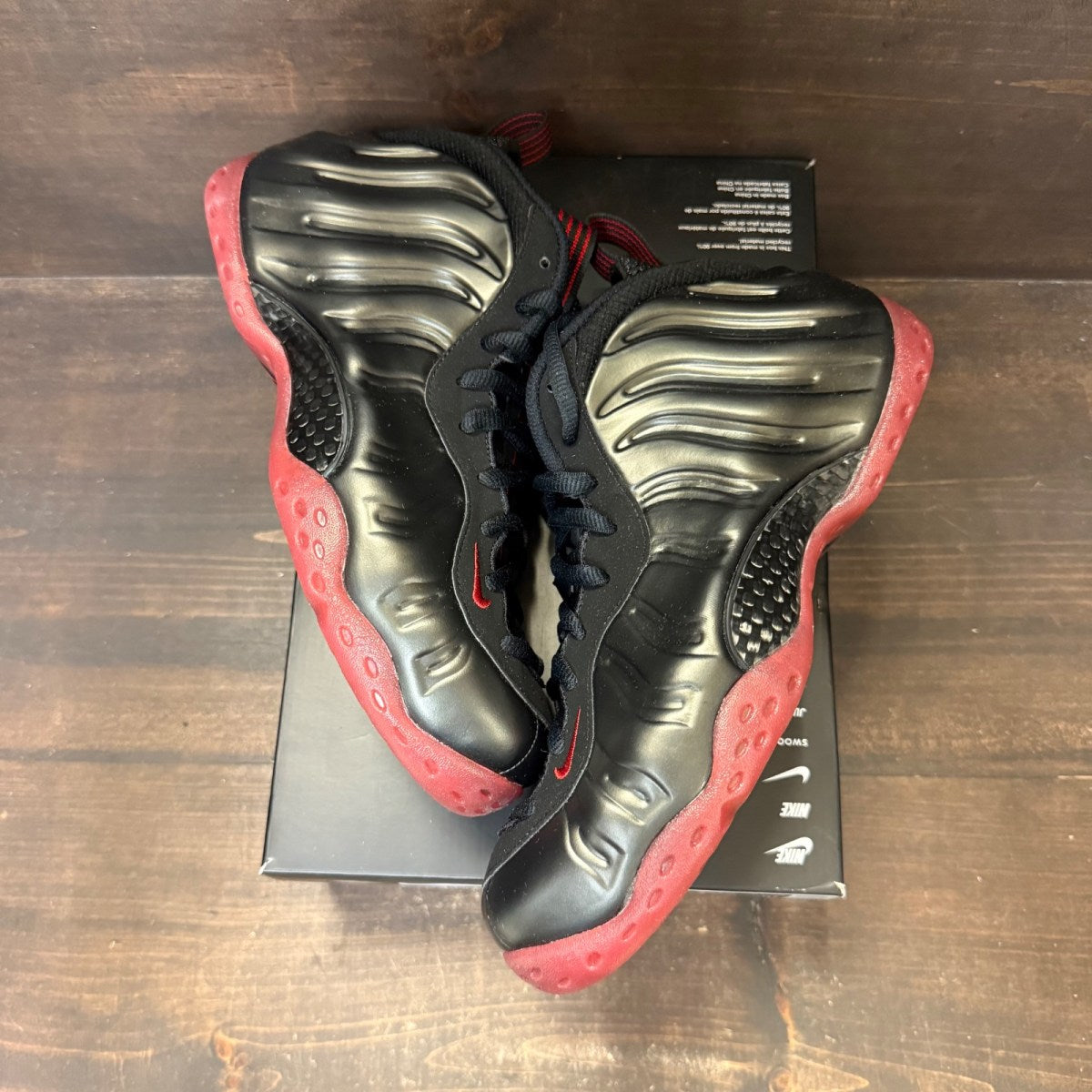 Nike Air Foamposite One Cough Drop (2025) - Image 2