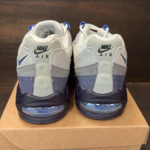 Nike Air Max 95 OG Big Bubble Photon Dust Purple Dynasty Size 9.5 (Pre-Owned) - Image 5