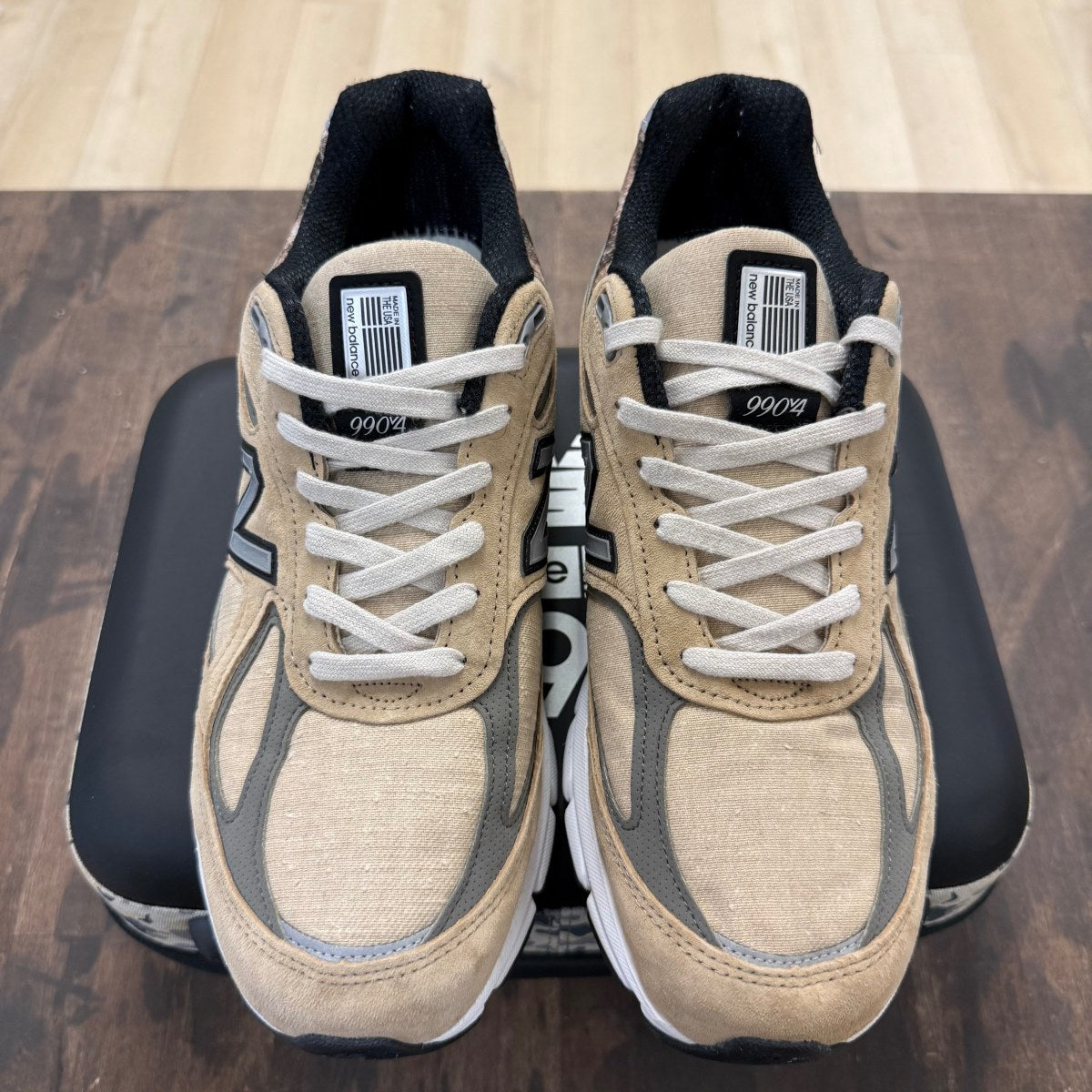 New Balance 990v4 Camo Size 10.5 (Pre-Owned) - Image 2