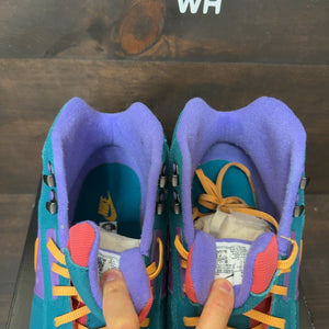Nike Baltoro Bright Spruce Kumquat - Image 4