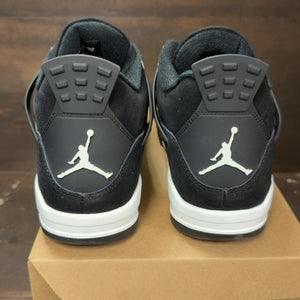 Jordan 4 Retro White Thunder Size 11 - Image 5