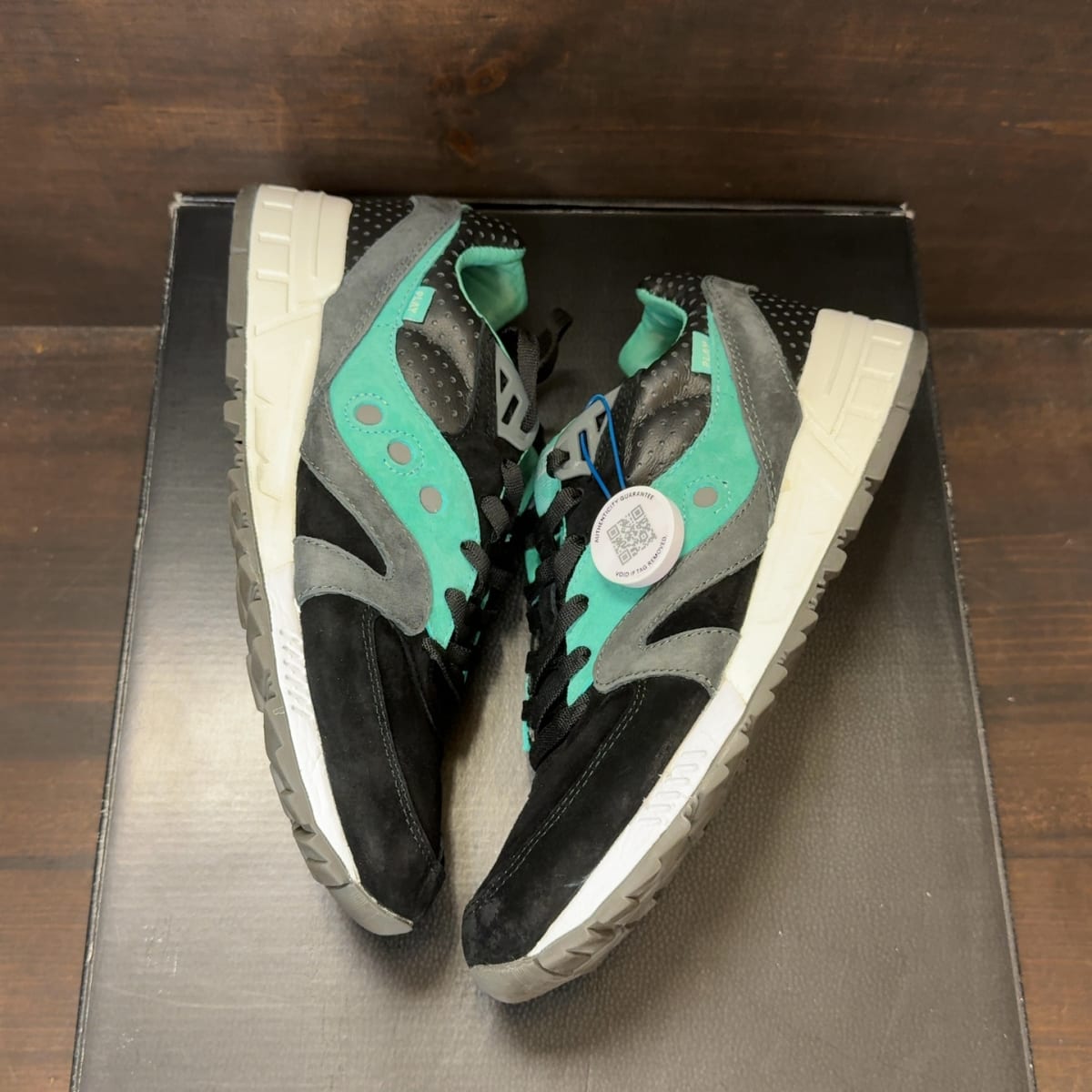 Premier x Saucony 'Work Play' Pack Size 10 (Pre-Owned) - back