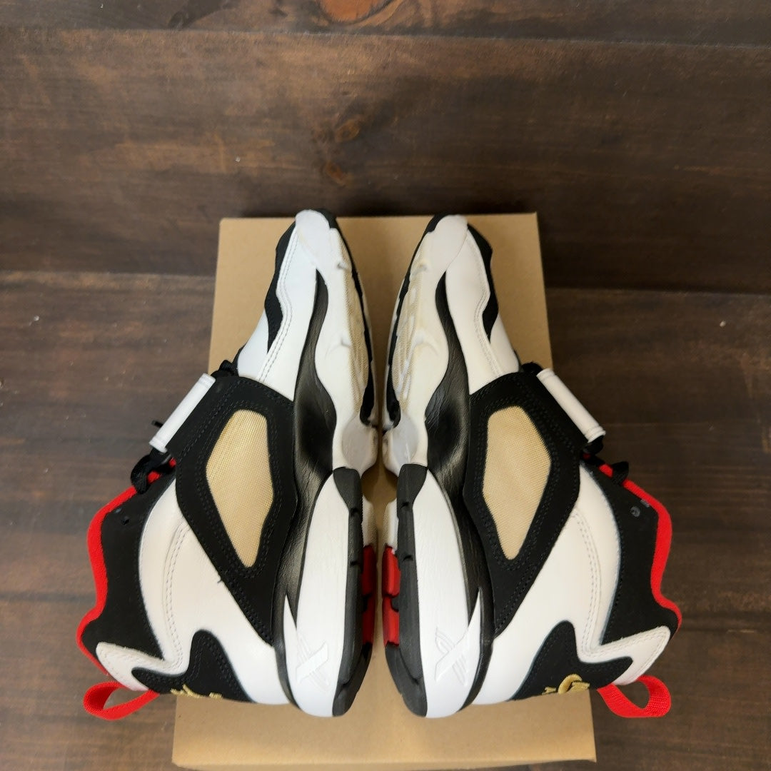 Nike Air Diamond Turf 49ers (2025) Size 8 (Pre-Owned) - Image 6