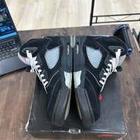 Jordan 5 Retro OG Black Metallic Reimagined - Image 3