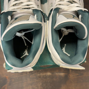 Jordan 4 Retro Oxidized Green Size 10 (Pre-Owned) - aux