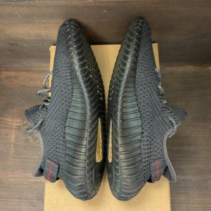 adidas Yeezy Boost 350 V2 Black (Non-Reflective) Size 10.5 (Pre-Owned) - Image 5