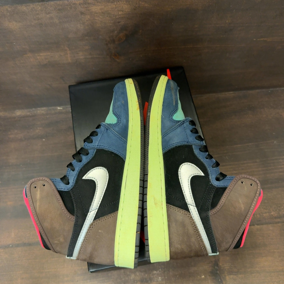 Jordan 1 Retro High Tokyo Bio Hack (GS) - Image 6