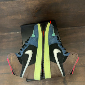 Jordan 1 Retro High Tokyo Bio Hack (GS) - Image 6
