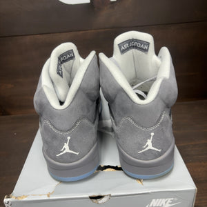 Jordan 5 Retro Wolf Grey (2026) - Image 5
