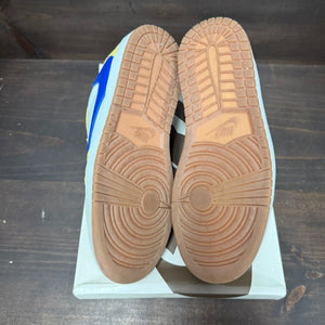 Jordan 1 Retro Low OG SP Travis Scott Canary (Women's) - Image 6