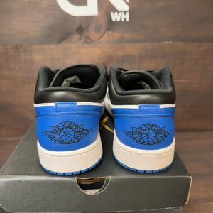 Jordan 1 Low Alternate Royal Toe - Image 4