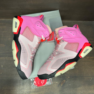 Jordan 6 Retro Awake NY Playful Pink Size 13 (Pre-Owned) - side
