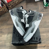 Jordan 4 Retro Fear (2024) - Image 1