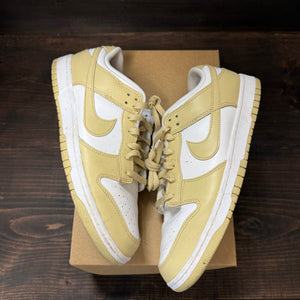 Nike Dunk Low Team Gold Size 11.5 (Pre-Owned) - Image 2