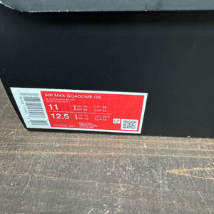 Nike Air Max Goadome Black Pony Hair Size 11 (Pre-Owned)